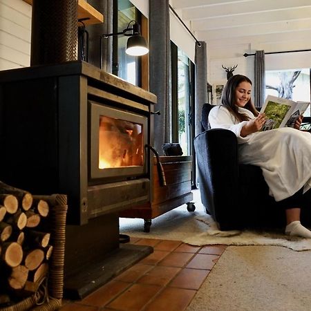 Cedar Country Retreat Villa Halls Gap Bagian luar foto