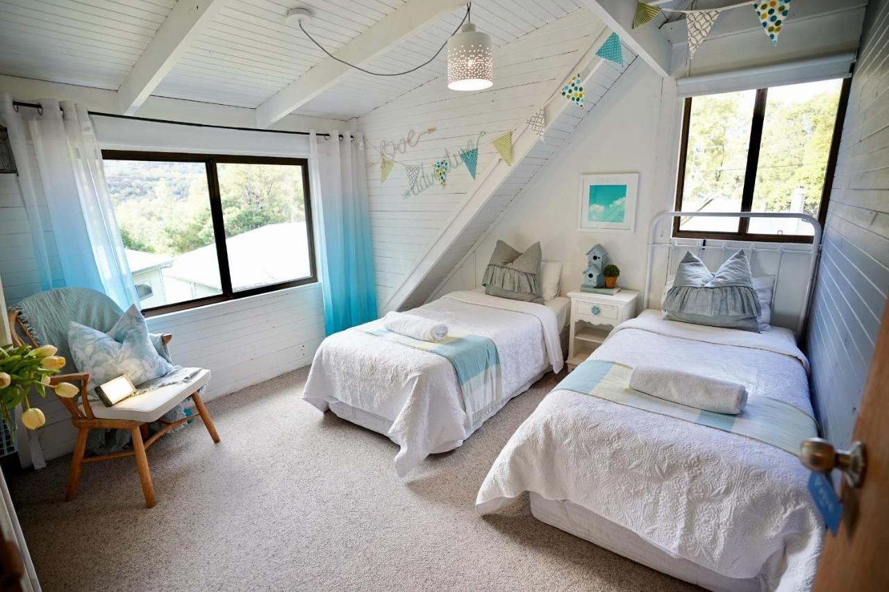 Cedar Country Retreat Villa Halls Gap Bagian luar foto