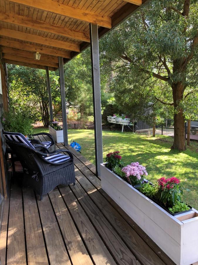 Cedar Country Retreat Villa Halls Gap Bagian luar foto