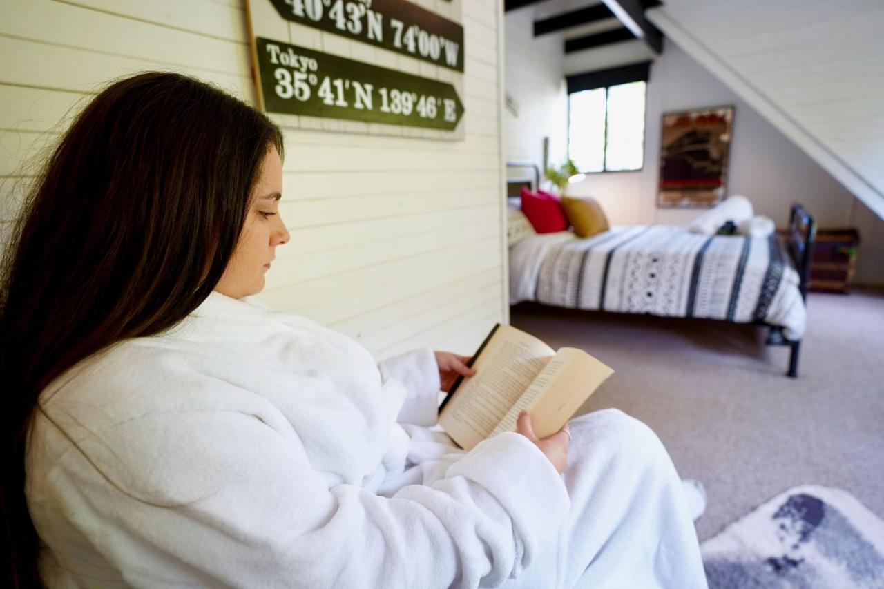 Cedar Country Retreat Villa Halls Gap Bagian luar foto
