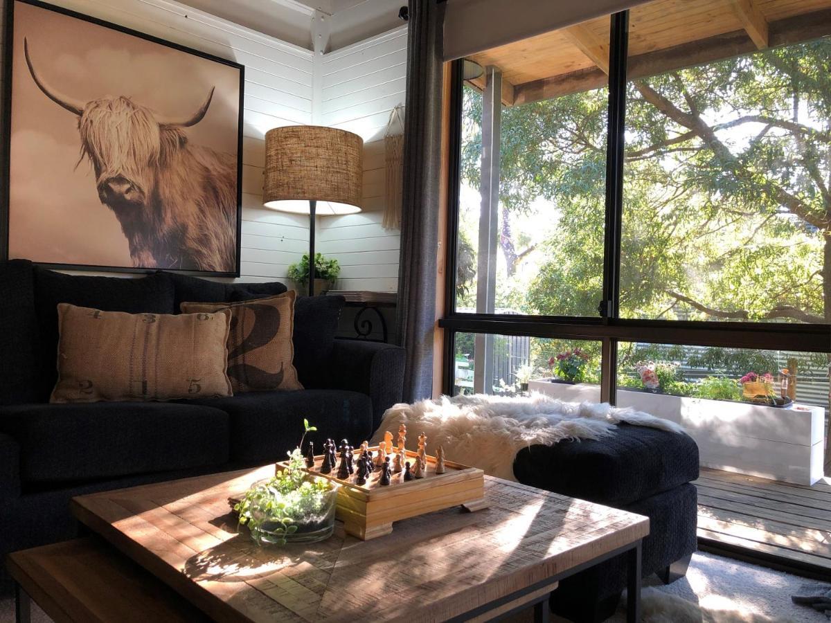 Cedar Country Retreat Villa Halls Gap Bagian luar foto