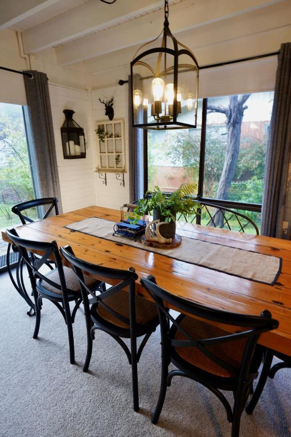 Cedar Country Retreat Villa Halls Gap Bagian luar foto