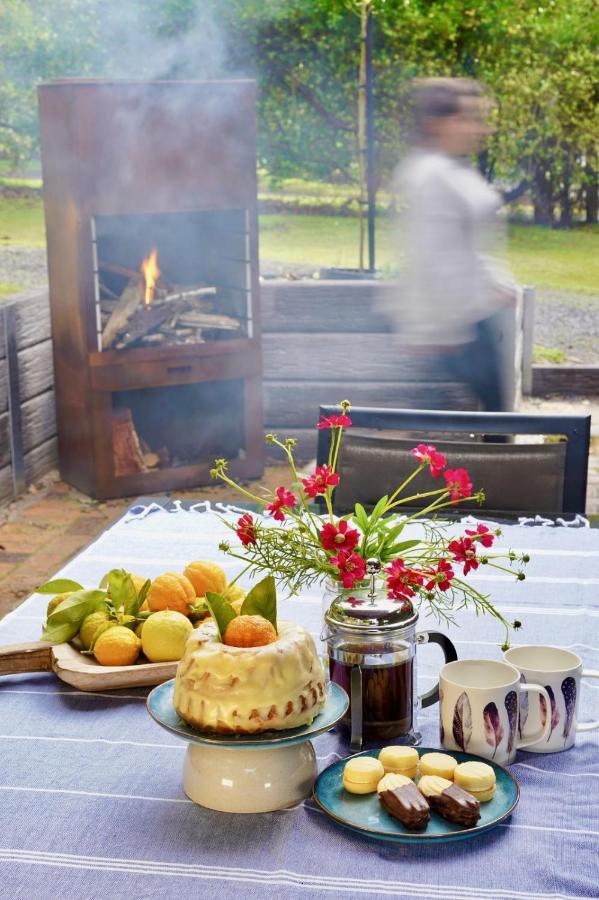 Cedar Country Retreat Villa Halls Gap Bagian luar foto